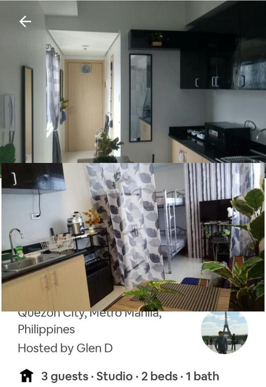 SM North FERN@GRASS RESIDENCES — Hotel in Manila