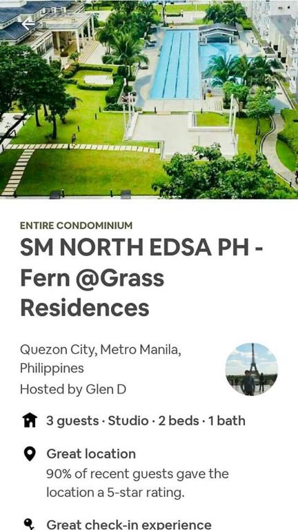 SM North FERN@GRASS RESIDENCES photo