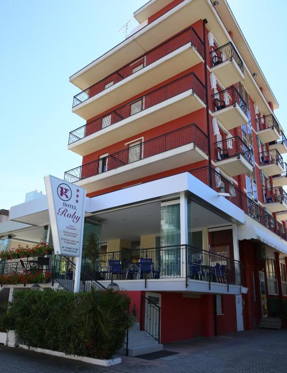 Hotel Roby - 1