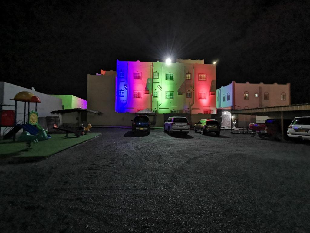 Exterior view
