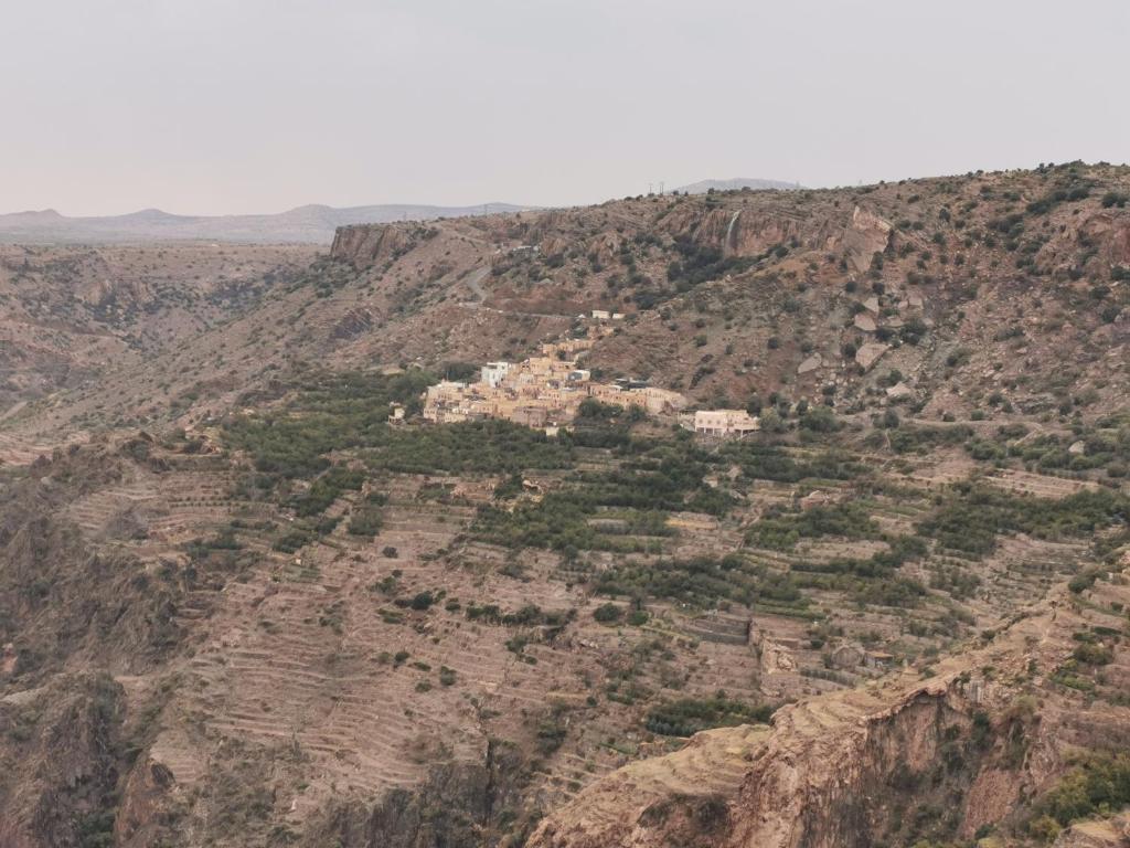 Surrounding environment