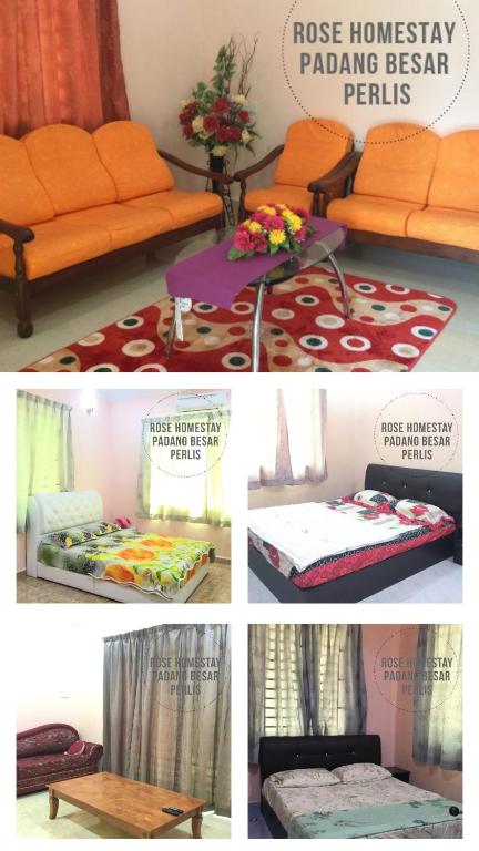 Rose Homestay Padang Besar — Hotel in Padang Besar