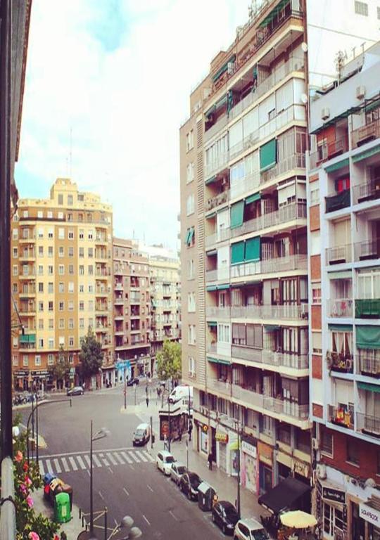 Hexagonal Design - Best Apartments Valencia photo