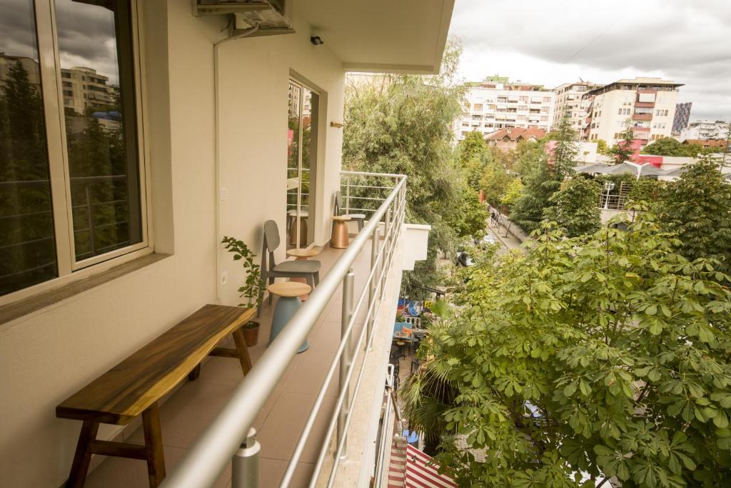 Vanilla Sky Boutique Hostel photo