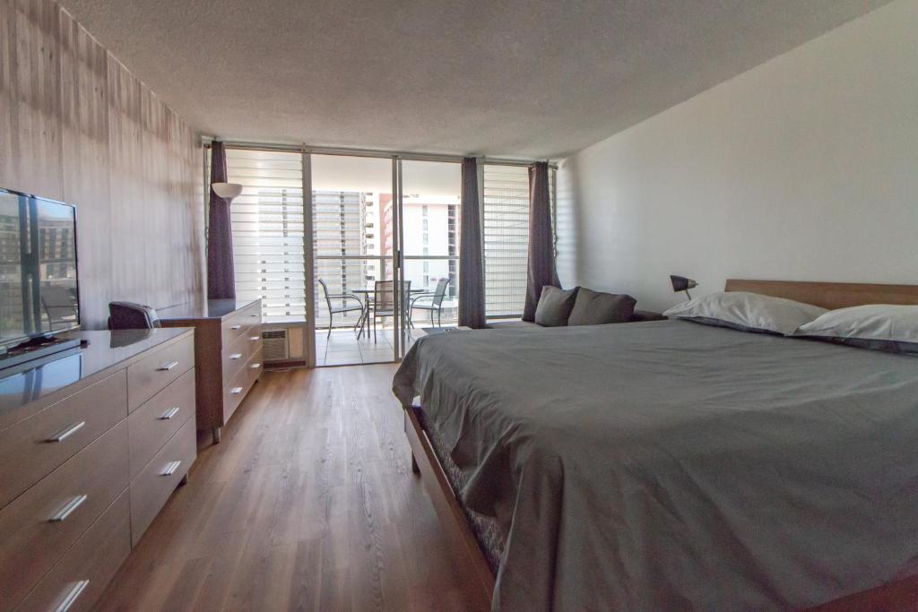 ISLAND COLONY STUDIO 1415 — Hotel in Honolulu (HI)