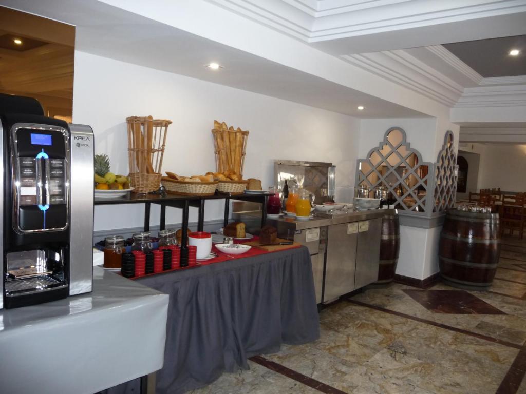 Food and beverages