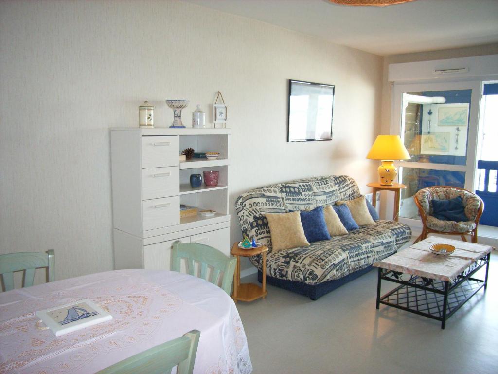 REF 093 Appartement T4 pour six personnes piscine l'été Port Crouesty et plage - 5