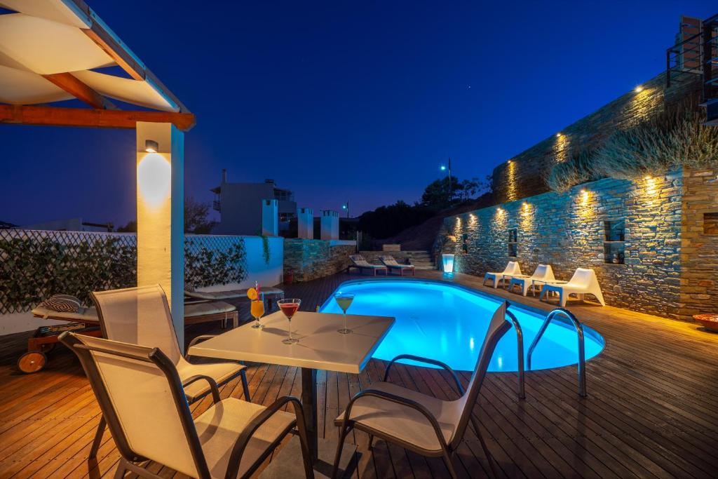 Belvedere Andros photo