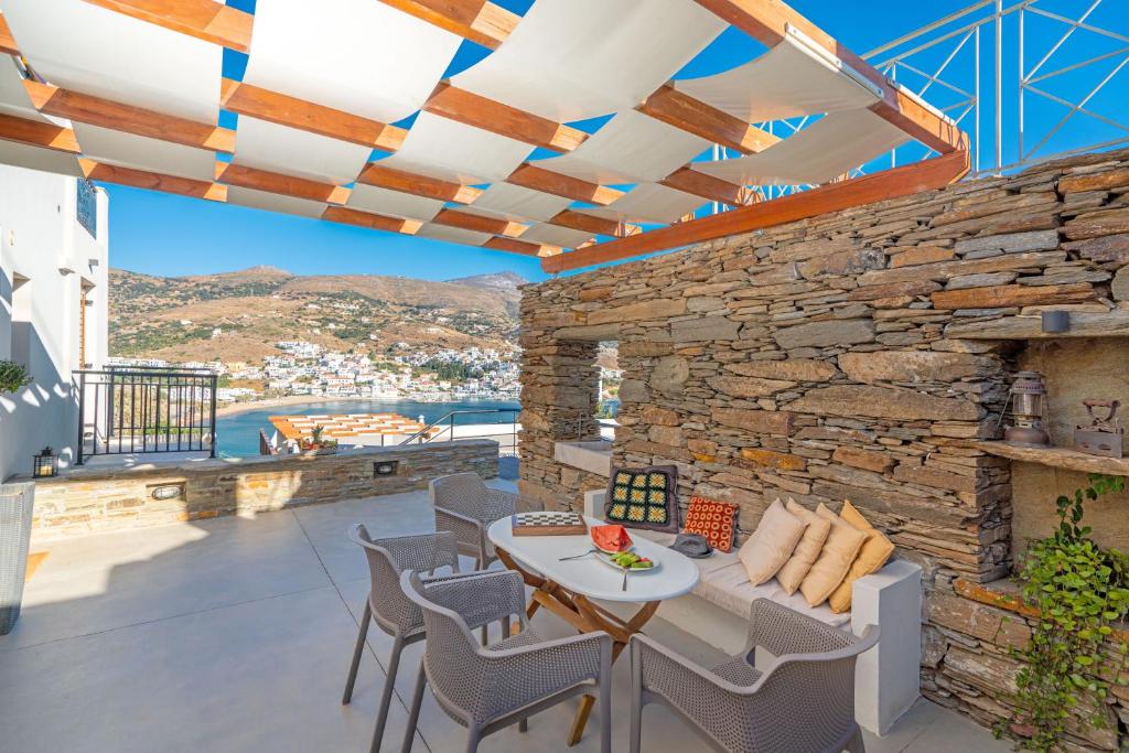Belvedere Andros photo