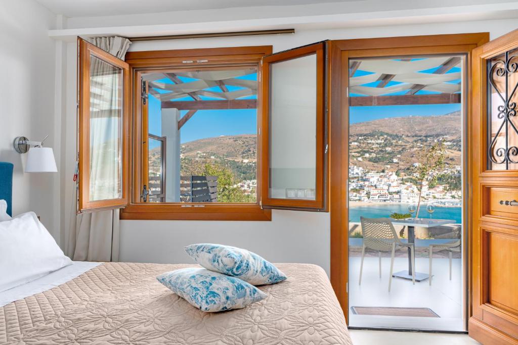 Belvedere Andros photo
