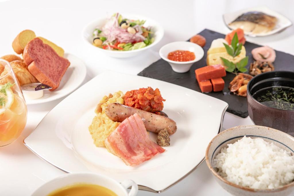 Food and beverages