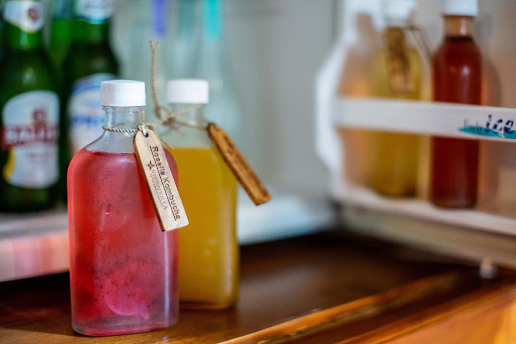 Food and beverages