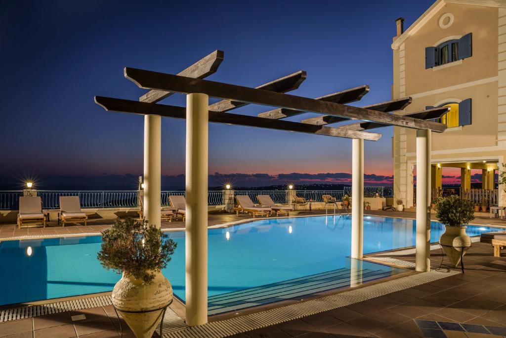 Diana Studios — Hotel in Kefalonia