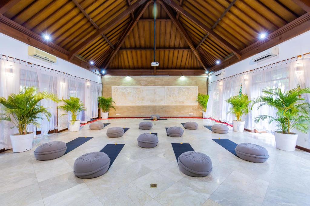 Facilities, Vision Villas Resort in Bali