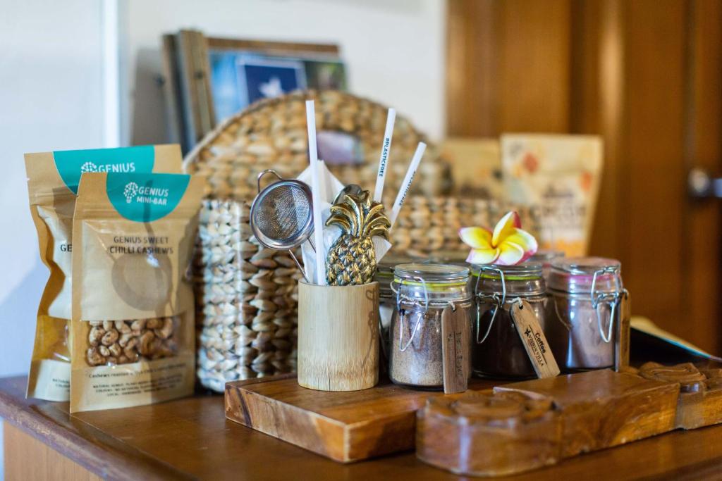 Food and beverages