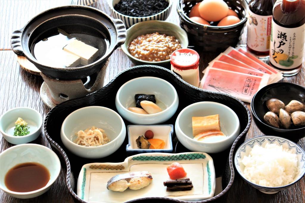 Food and beverages