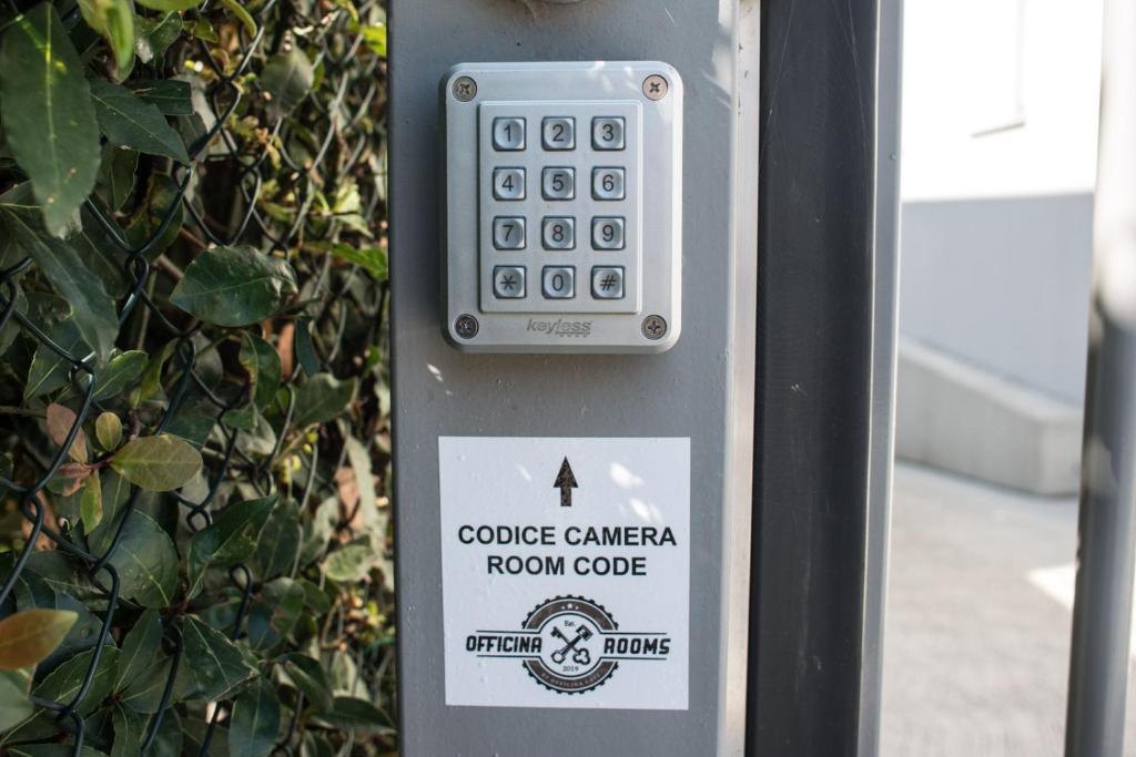 Officina Rooms photo