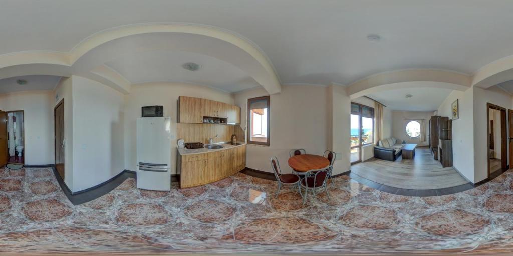 Hotel Fantasy Beach 전경