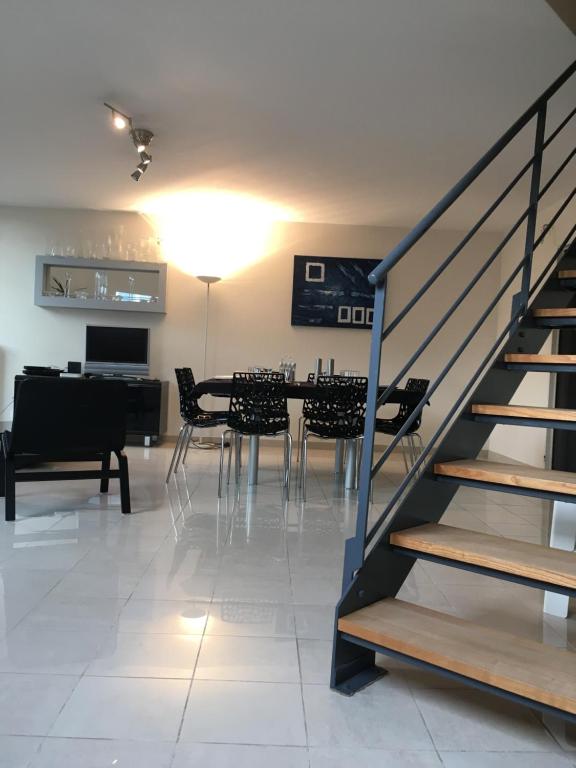 Duplex residence d'orléans - 5