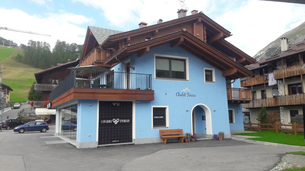 Chalet Teresa - 2
