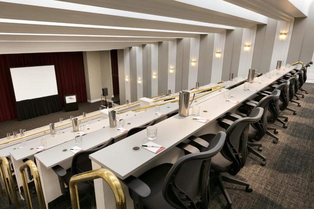 Business center