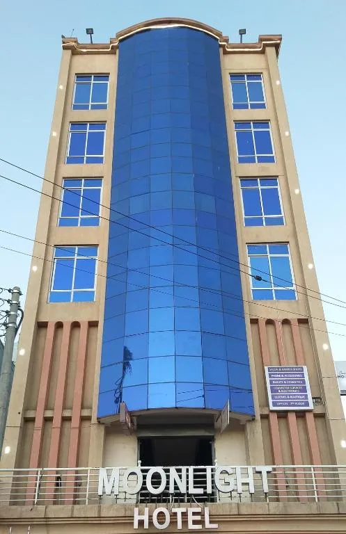 Claire de Lune Moonlight Hotel, hotel in Nakuru
