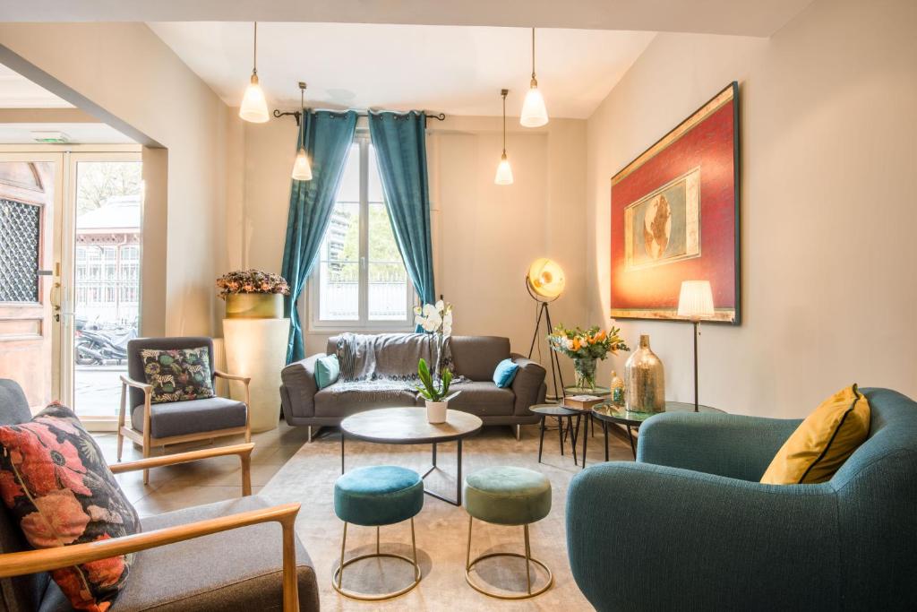 Hotel Beauvoir - 4