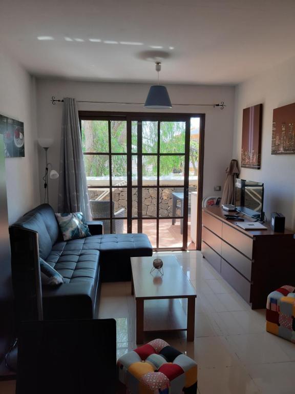 Appartement tout confort pres de l'ocean avec terrasse, piscines et tennis 전경