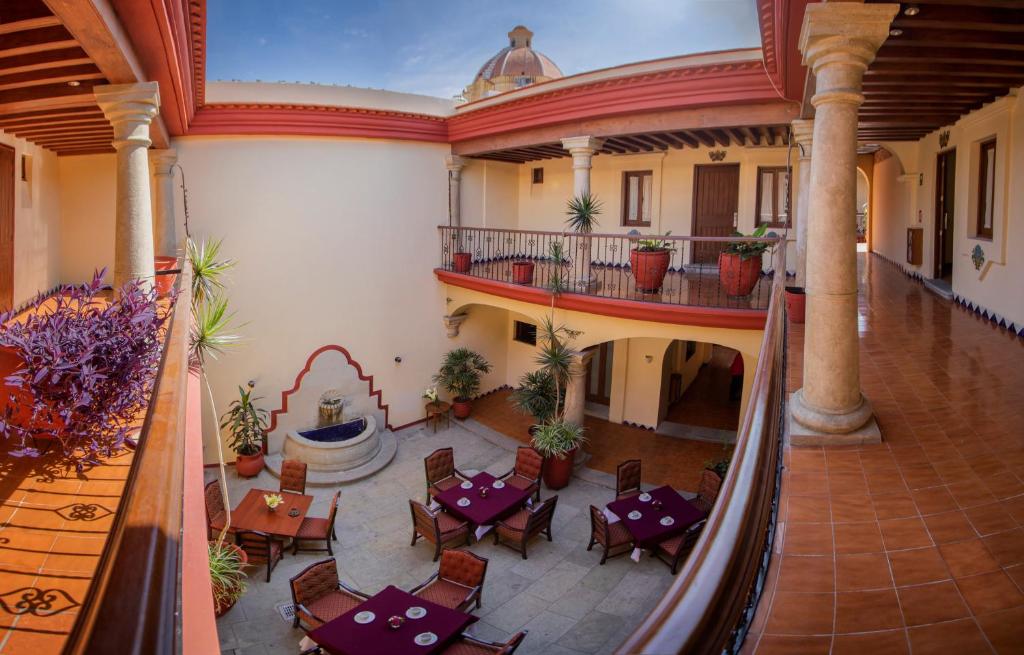 Hotel Casa Barrocco Oaxaca - 2