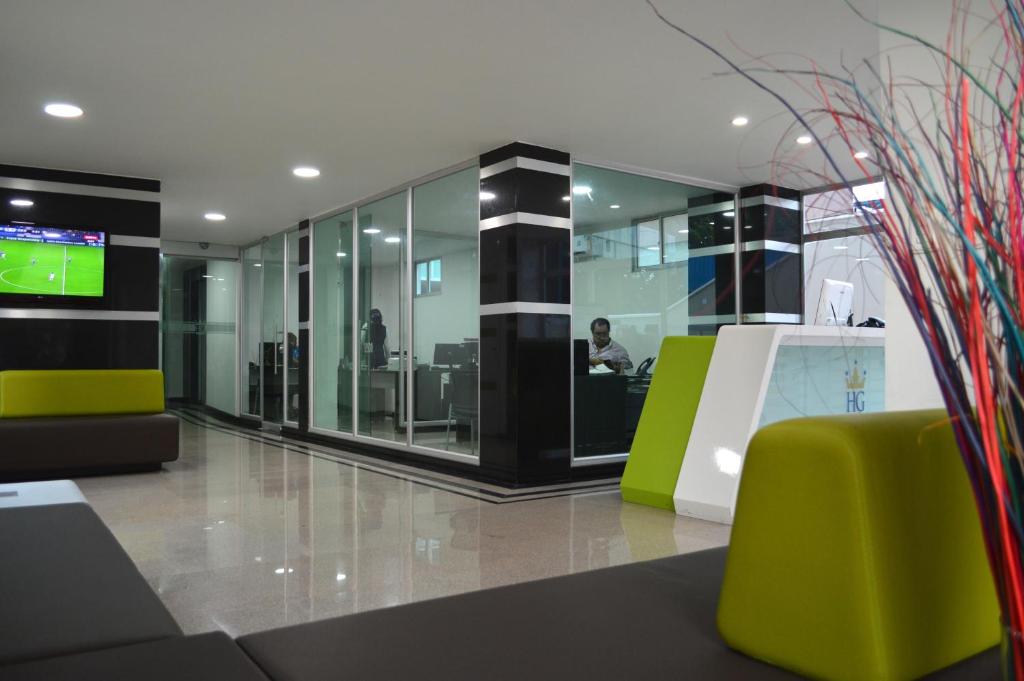 Hotel Genova Prado photo