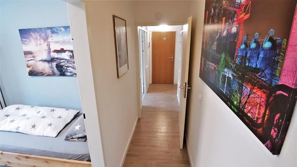 Apartment Weinsberg 전경