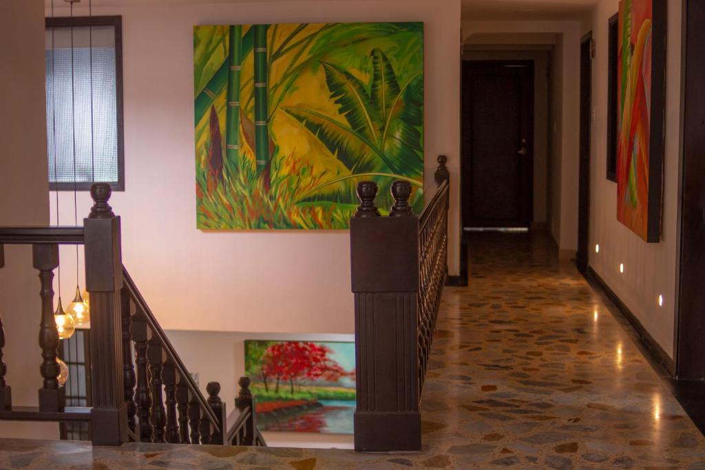 Hotel Alamos Del Parque photo