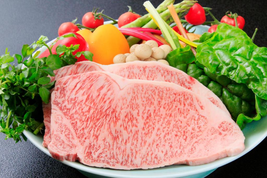 Essen und Erfrischungen