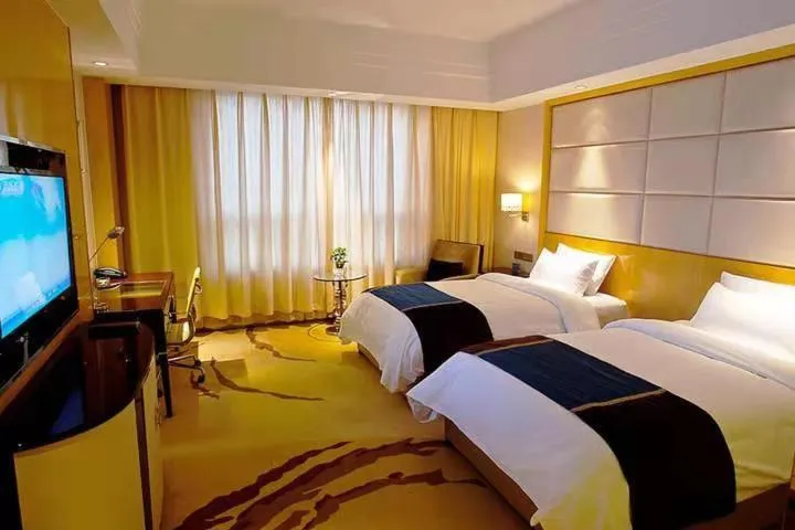 Nanjing Lafei Hotel Lukou Airport Branch, hotel in Nanjing