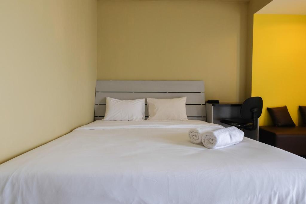 Modern and Comfy Studio Tamansari Sudirman Apartment By Travelio, Jakarta