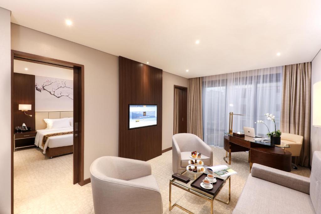 Hanoi Grand Vista Hanoi Additional