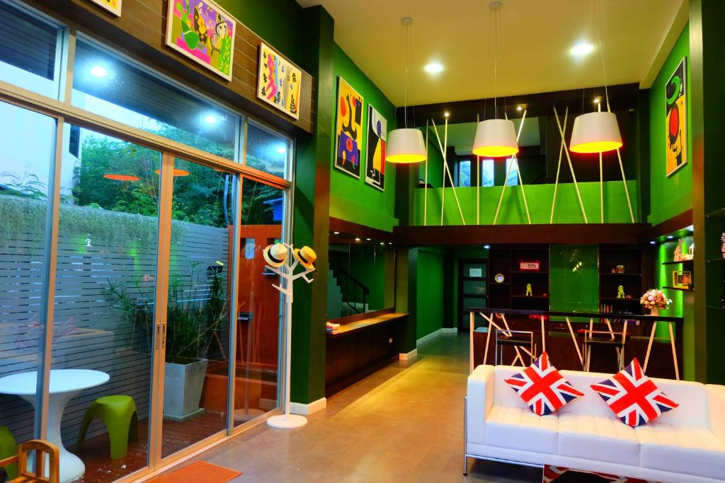 Lobby, Baan Nilawan Hua Hin Hotel in Hua Hin / Cha-am