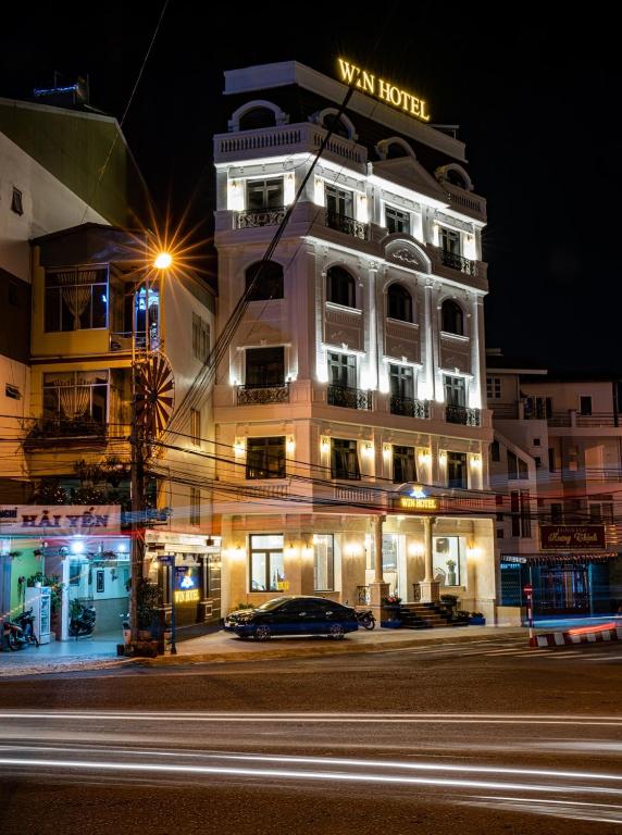 胜利酒店 (The Art - WIN HOTEL)