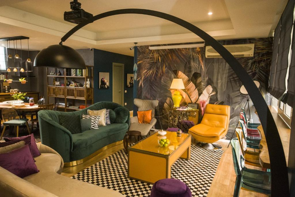 Vanilla Sky Boutique Hostel — Hotel in Tirana