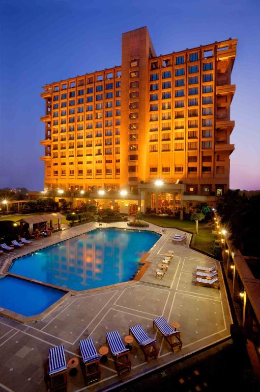 Eros Hotel - New Delhi Nehru Place