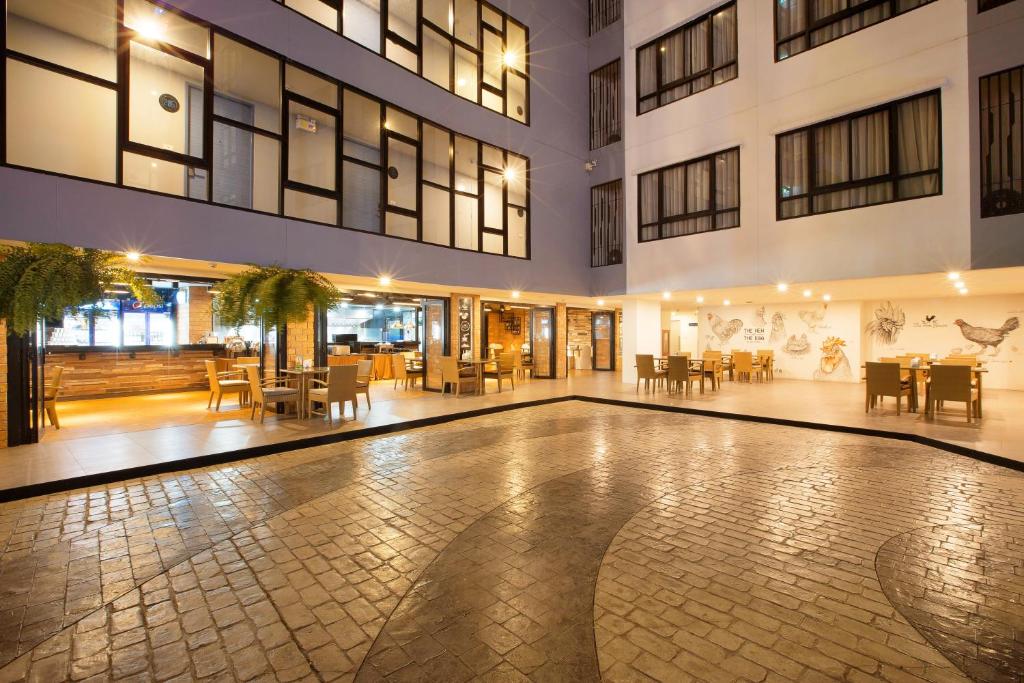 Facilities, Xen Hotel Nakhon Pathom in Nakhon Pathom