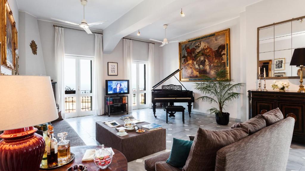 San Domenico Penthouse - 1