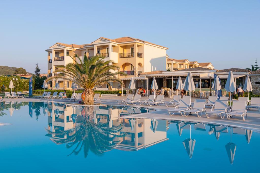 Alykanas Village Resort — Swimming pool in Alikanas, Ionian Islands