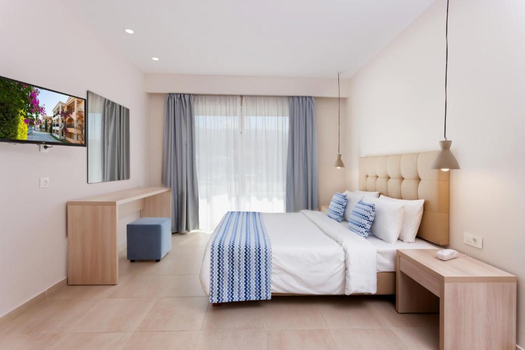 Alykanas Village Resort — Hotel rooms in Alikanas, Ionian Islands