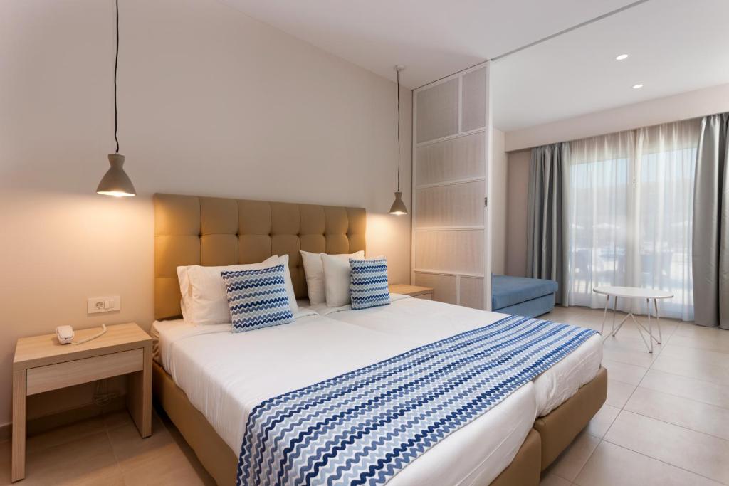 Alykanas Village Resort — Hotel rooms in Alikanas, Ionian Islands
