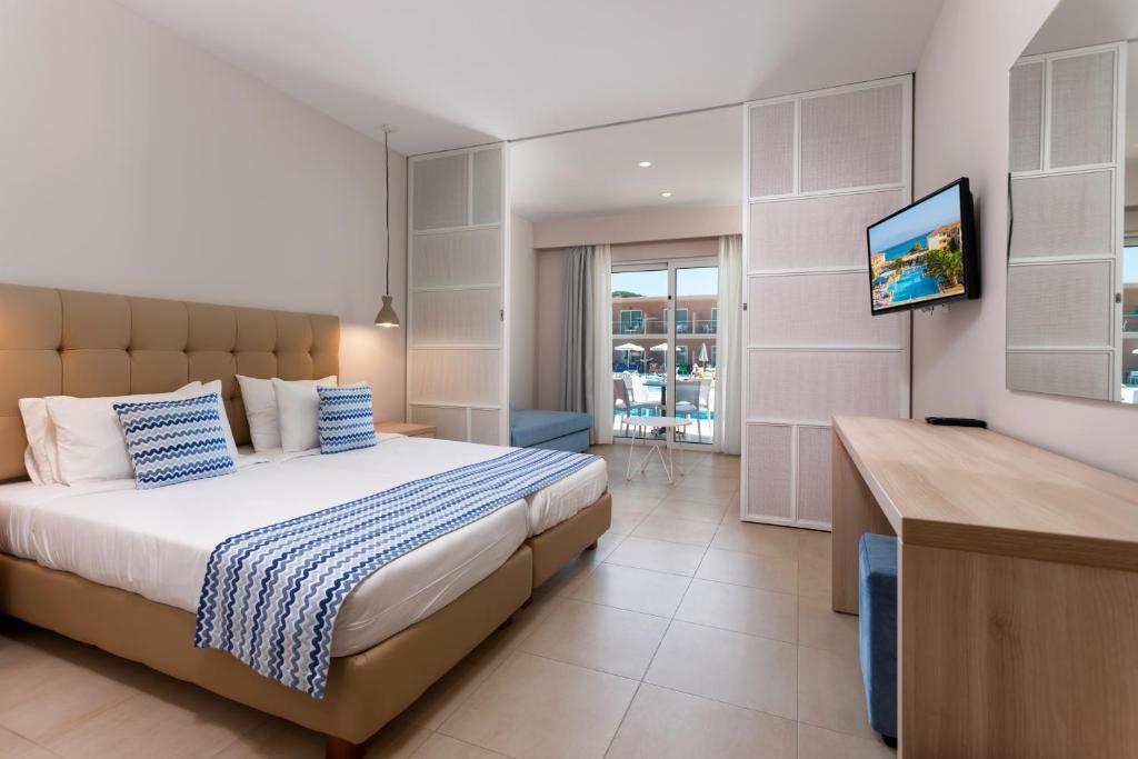 Alykanas Village Resort — Hotel rooms in Alikanas, Ionian Islands