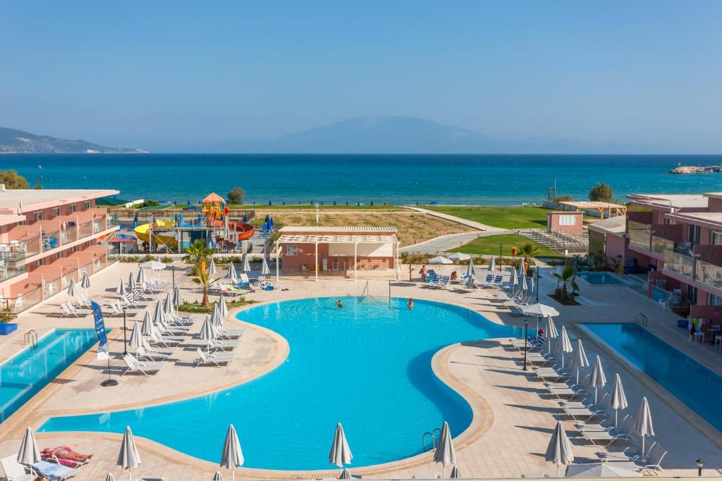 Alykanas Village Resort — Swimming pool in Alikanas, Ionian Islands
