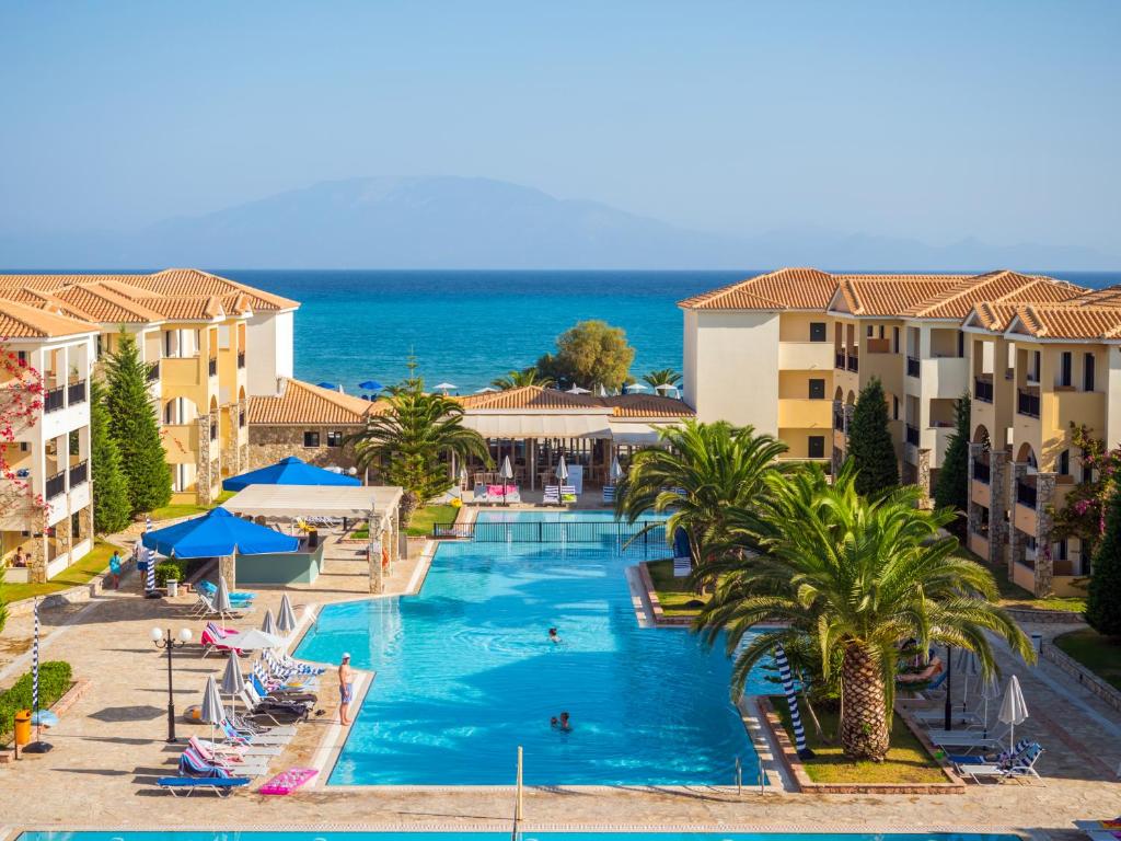 Alykanas Village Resort — Swimming pool in Alikanas, Ionian Islands