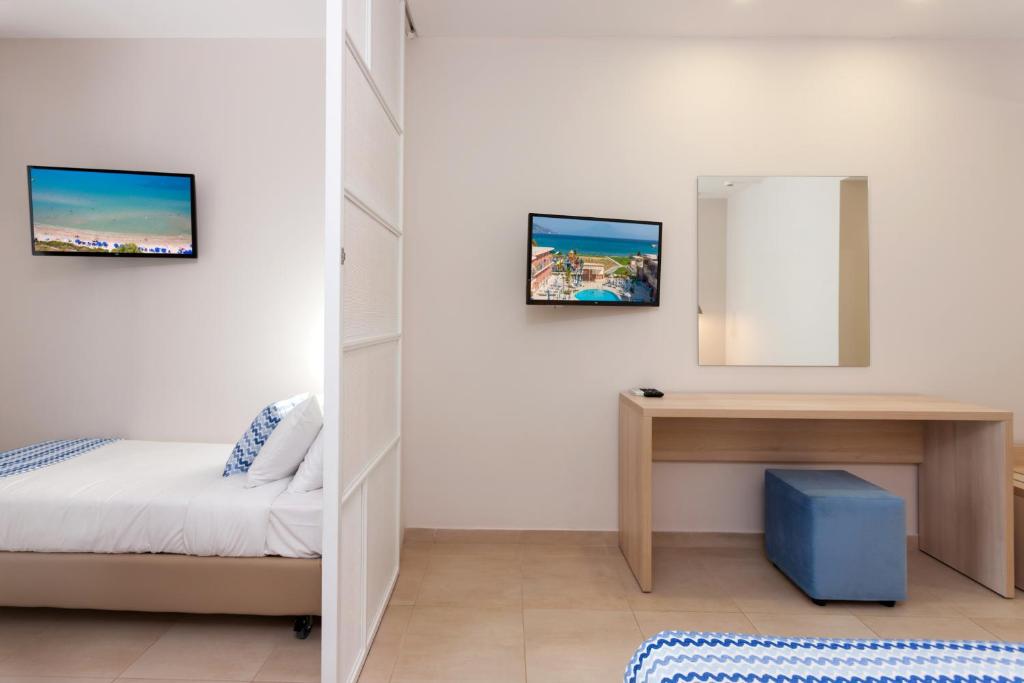 Alykanas Village Resort — Hotel rooms in Alikanas, Ionian Islands