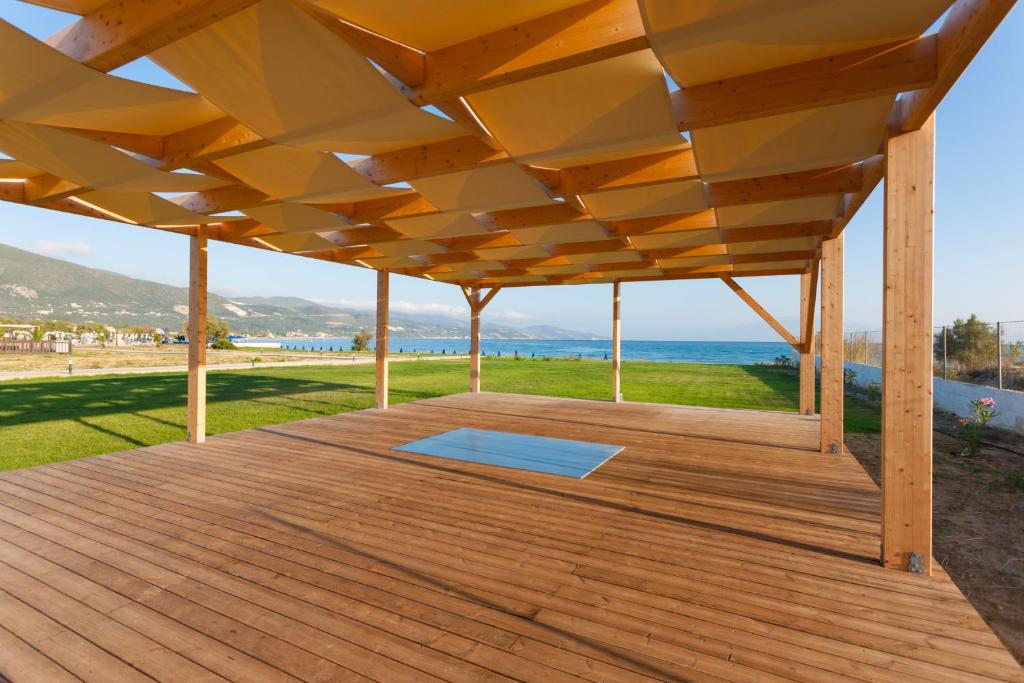 Alykanas Village Resort — Beach in Alikanas, Ionian Islands